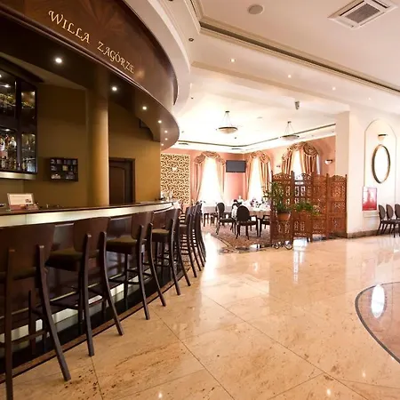 住宿加早餐酒店 薇拉扎古酒店 Okuniew