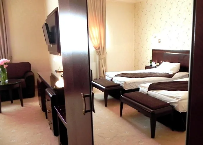 Nocleg ze śniadaniem Zagórze Okuniew