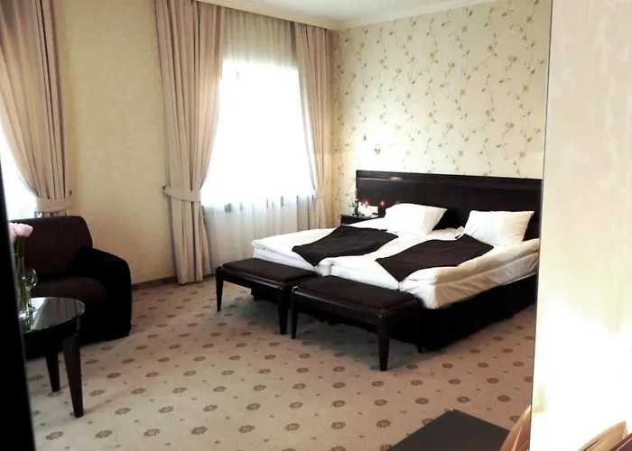 Nocleg ze śniadaniem Zagórze