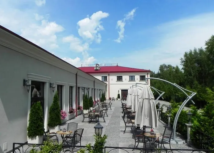 Zagórze Nocleg ze śniadaniem Okuniew