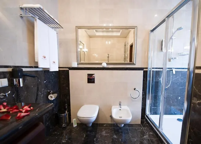 Nocleg ze śniadaniem Zagórze 4*