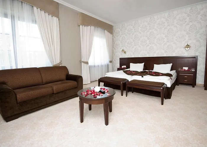 Nocleg ze śniadaniem Zagórze 4*