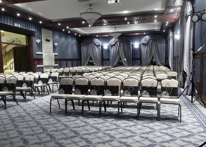 Nocleg ze śniadaniem Zagórze 4*