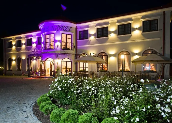 Zagórze Nocleg ze śniadaniem Okuniew